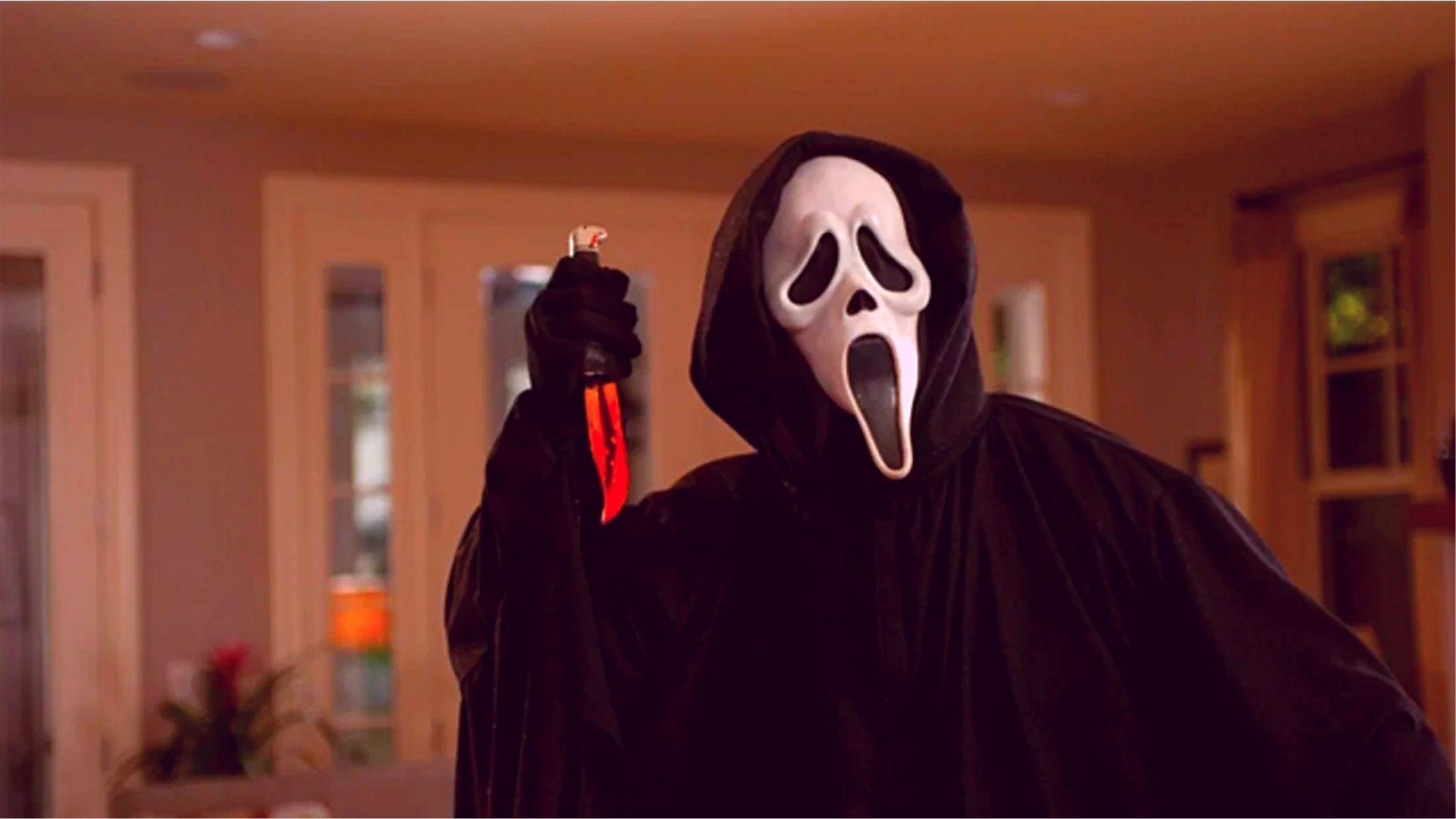 Scream 2022 Movie 2022 Wallpapers