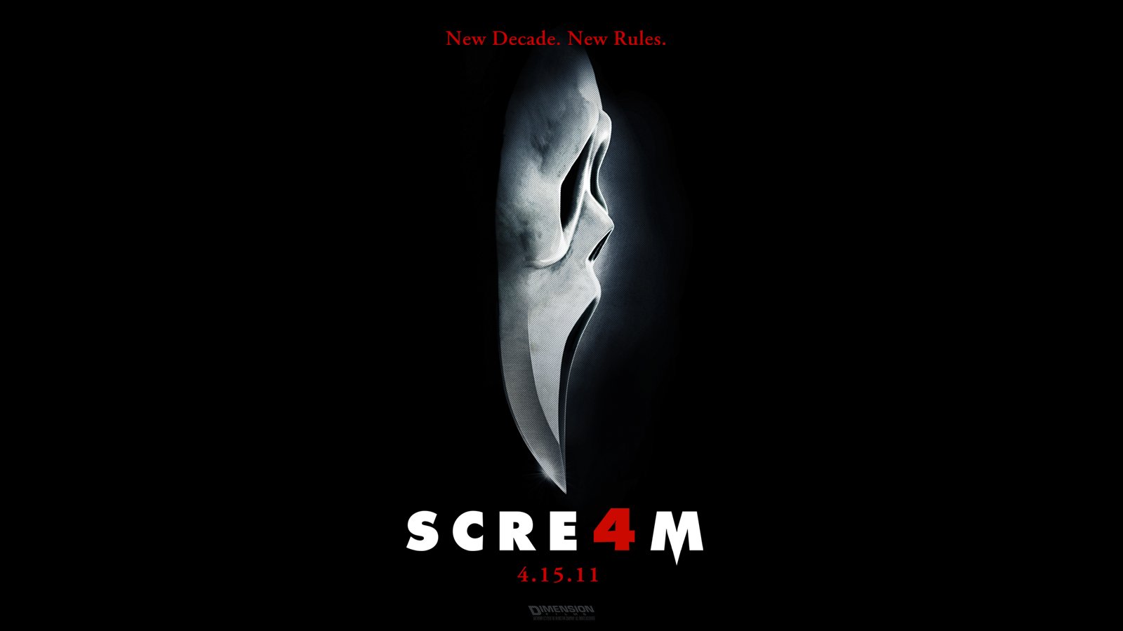 Scream 4 Wallpapers