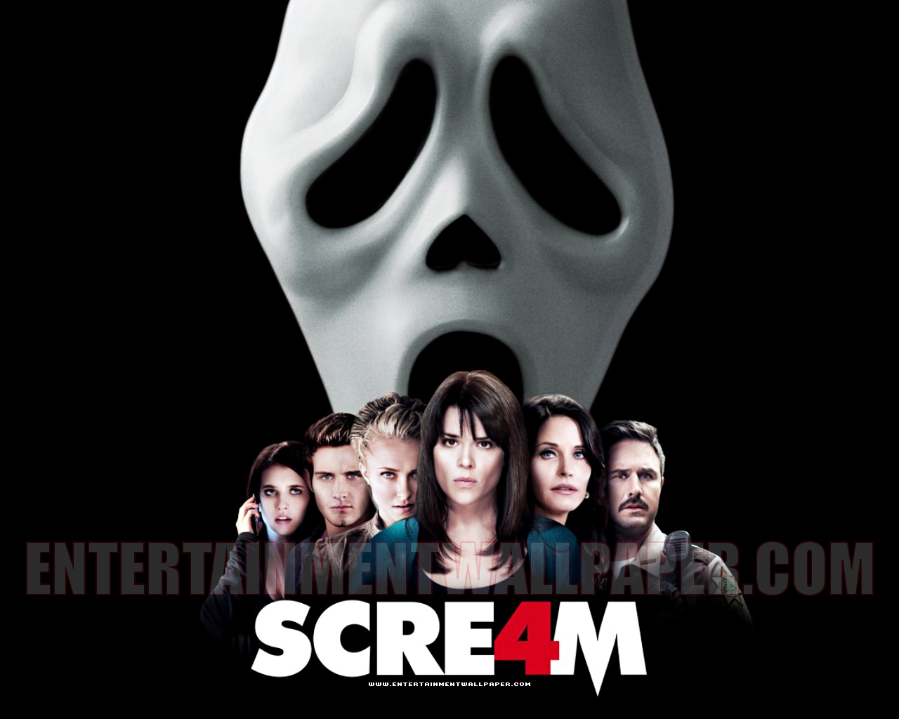 Scream 4 Wallpapers