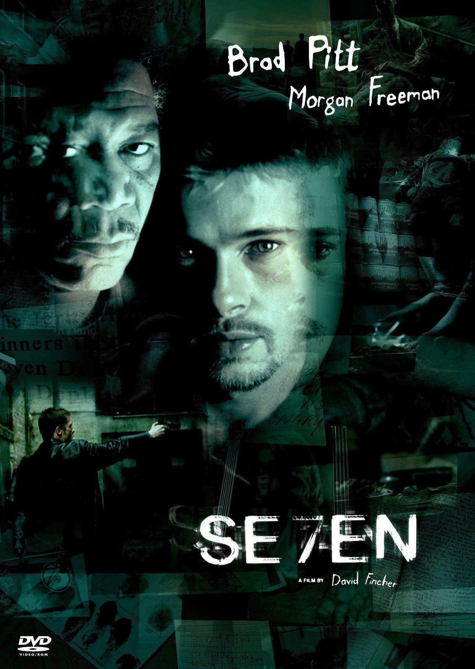 Se7En Wallpapers