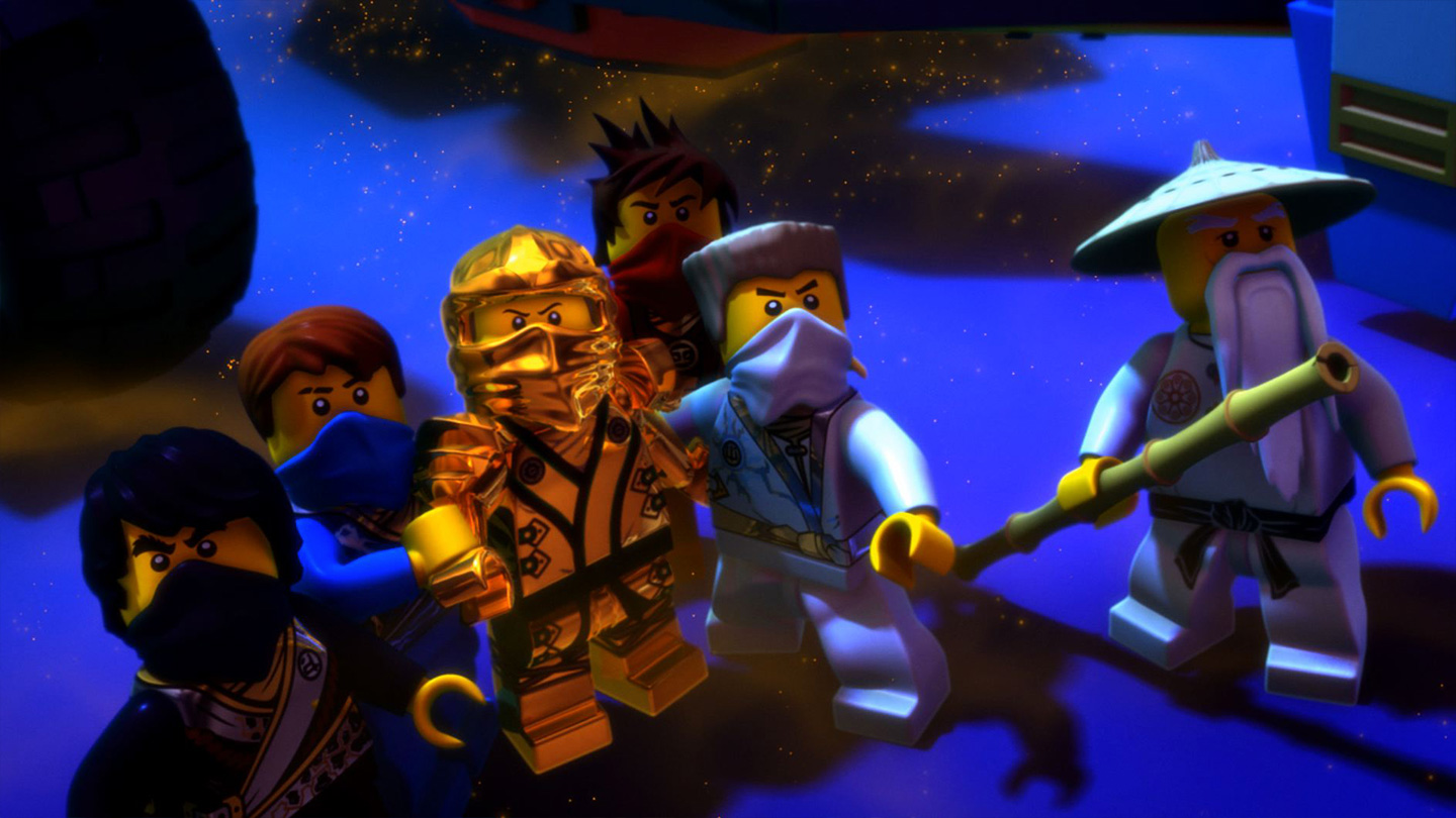 Sensei Wu From Kai - The Lego Ninjago Movie Wallpapers