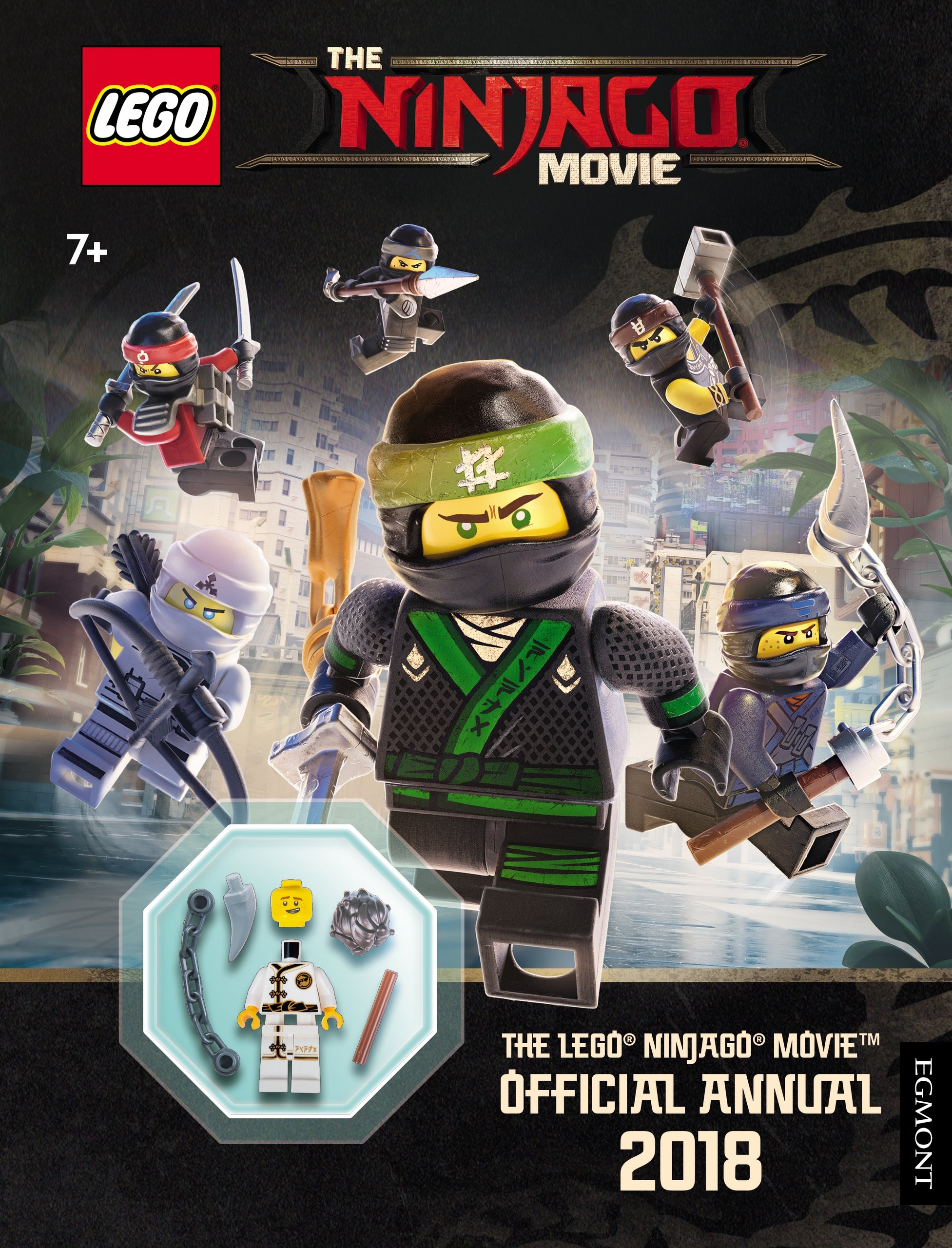 Sensei Wu From Kai - The Lego Ninjago Movie Wallpapers