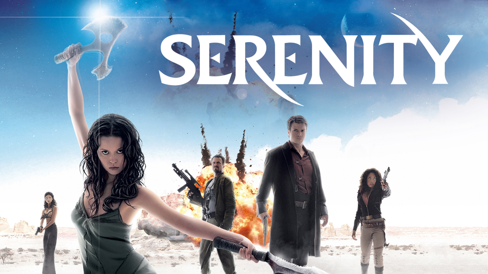 Serenity (2005) Wallpapers
