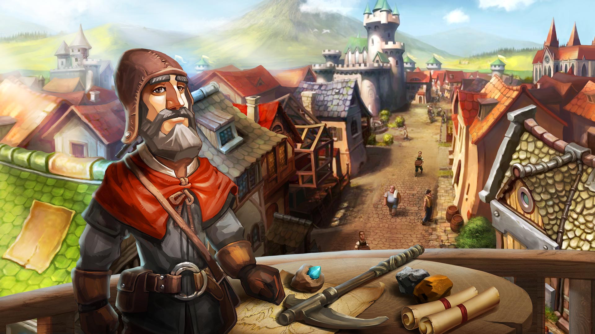 Settlers Wallpapers