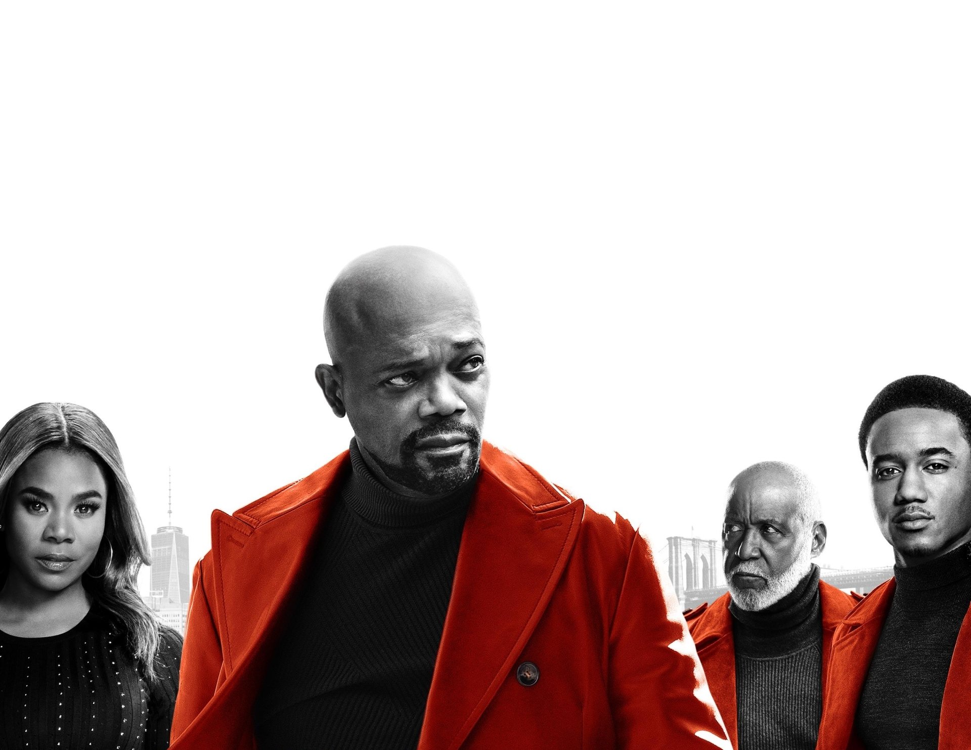 Shaft Movie 2019 Wallpapers