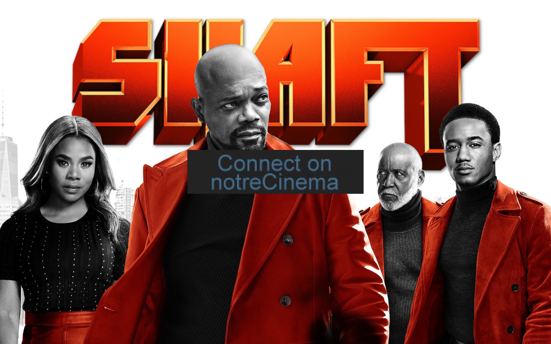 Shaft Movie 2019 Wallpapers