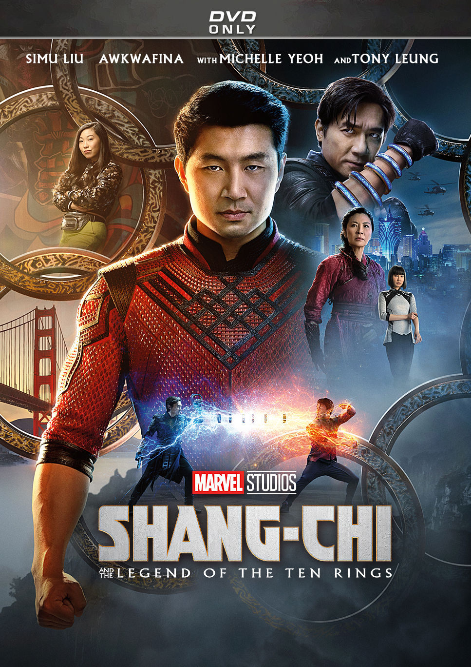 Shang-Chi And The Legend Of The Ten Rings Wallpapers