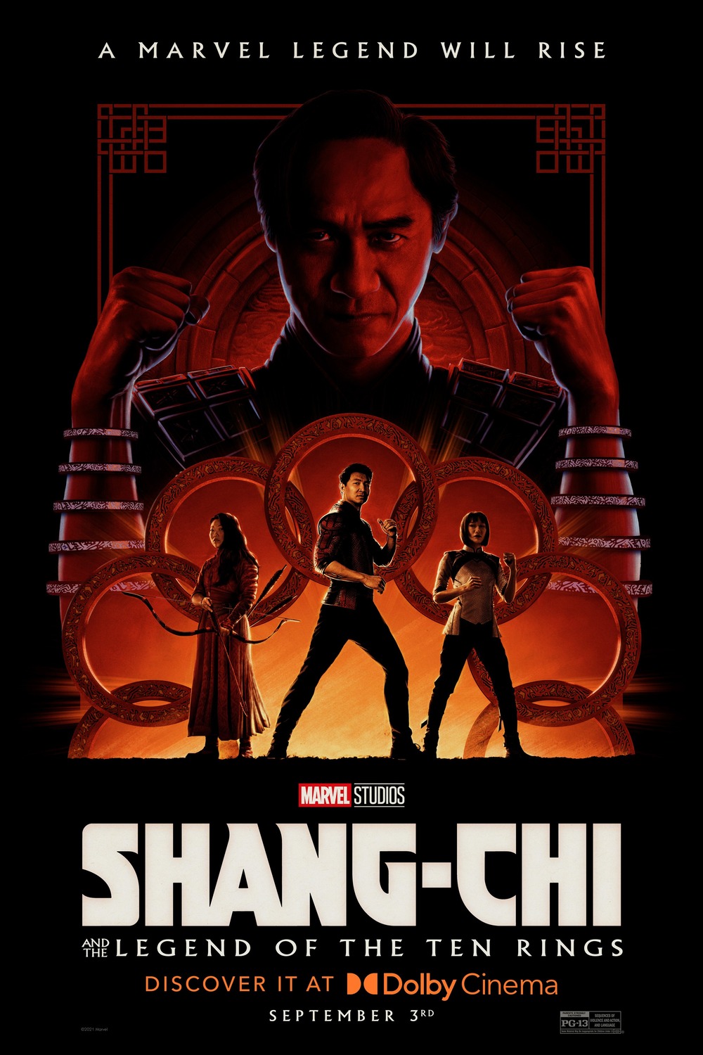 Shang-Chi And The Legend Of The Ten Rings Wallpapers