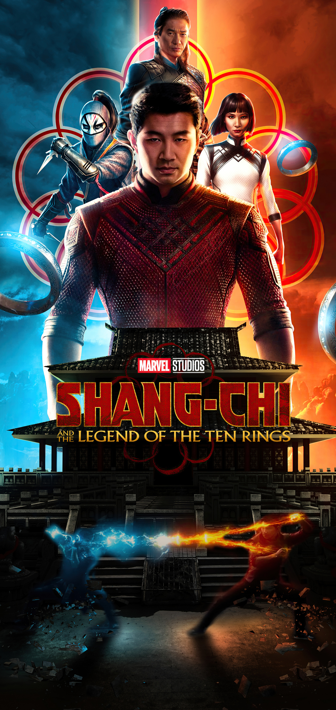 Shang-Chi And The Legend Of The Ten Rings Wallpapers