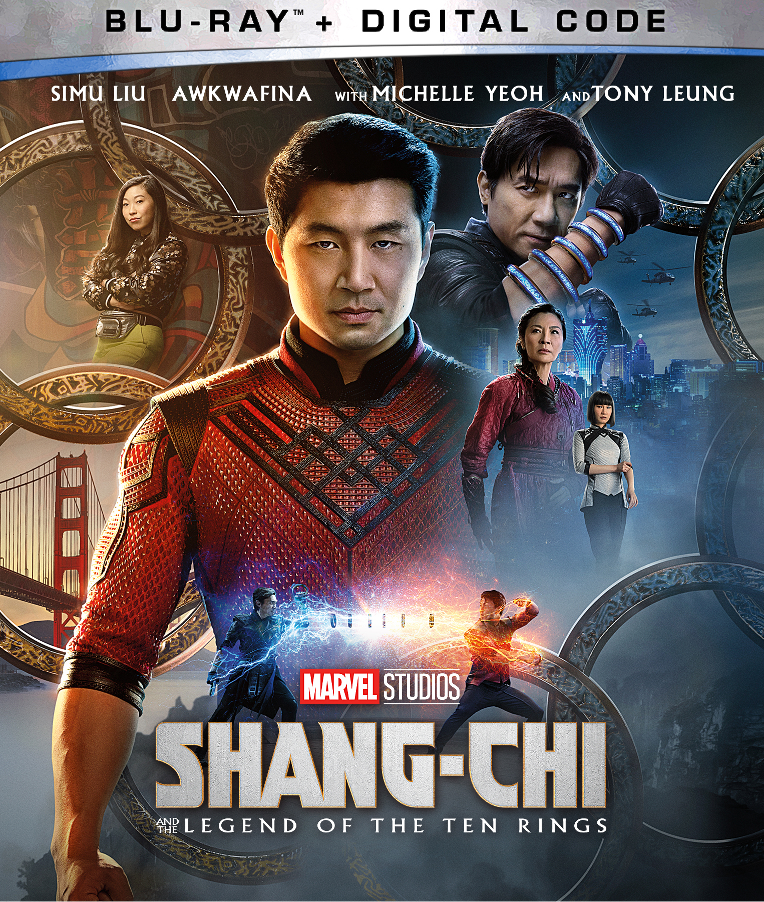 Shang-Chi And The Legend Of The Ten Rings 4K Official Poster Wallpapers