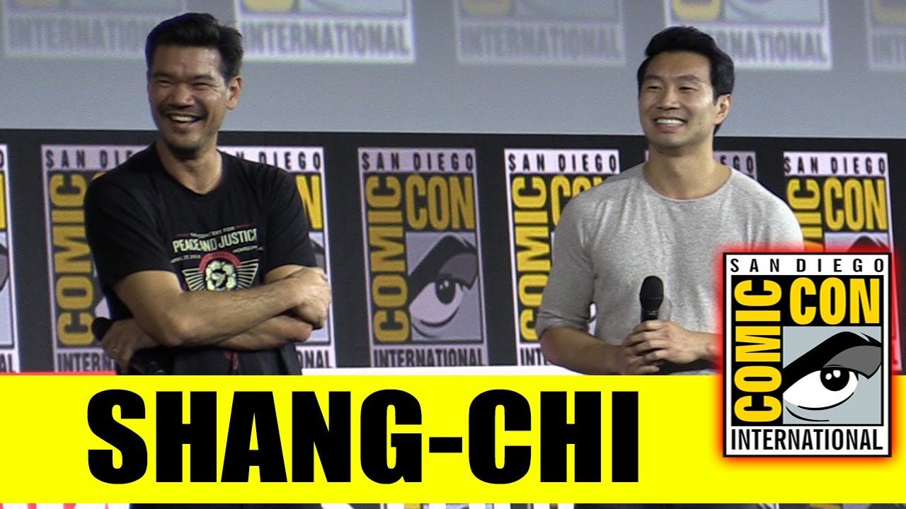 Shang-Chi And The Legend Of The Ten Rings Comic Con 2019 Wallpapers