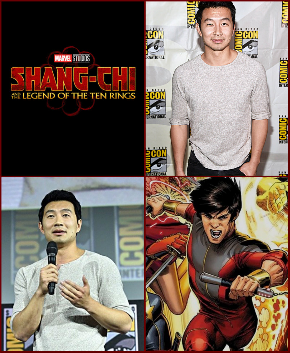 Shang-Chi And The Legend Of The Ten Rings Comic Con 2019 Wallpapers