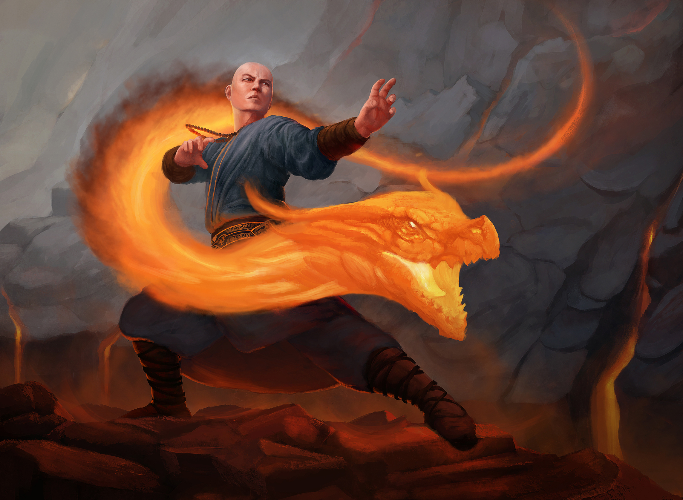 Shaolin Wallpapers