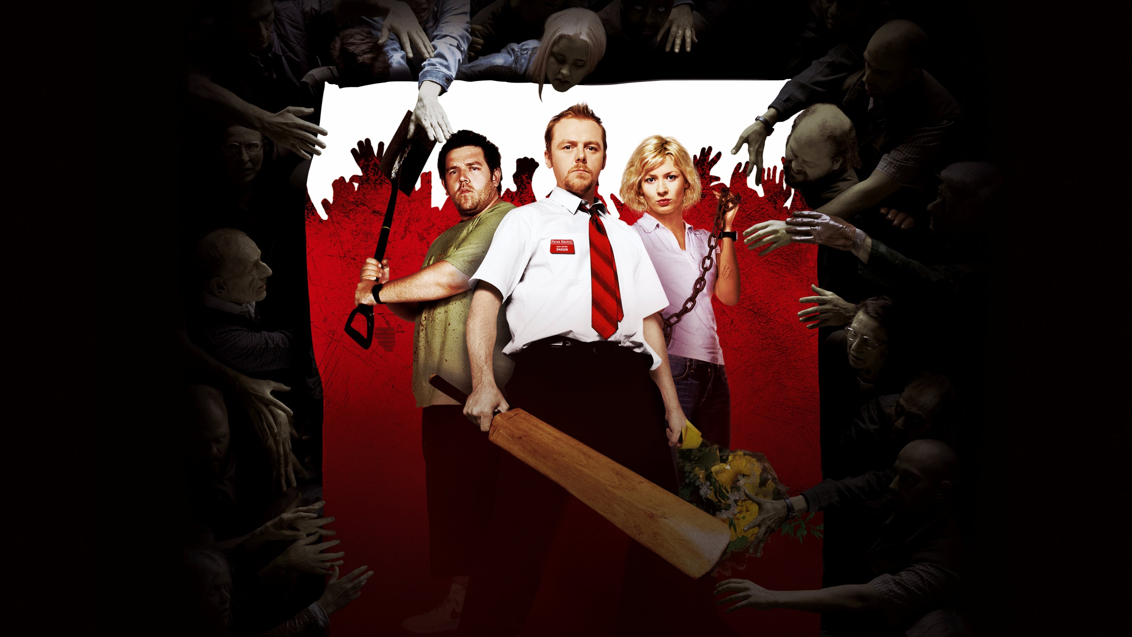 Shaun Of The Dead Wallpapers