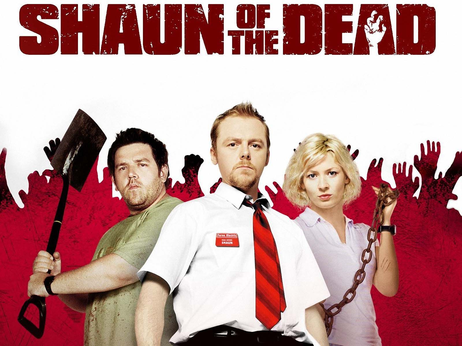 Shaun Of The Dead Wallpapers