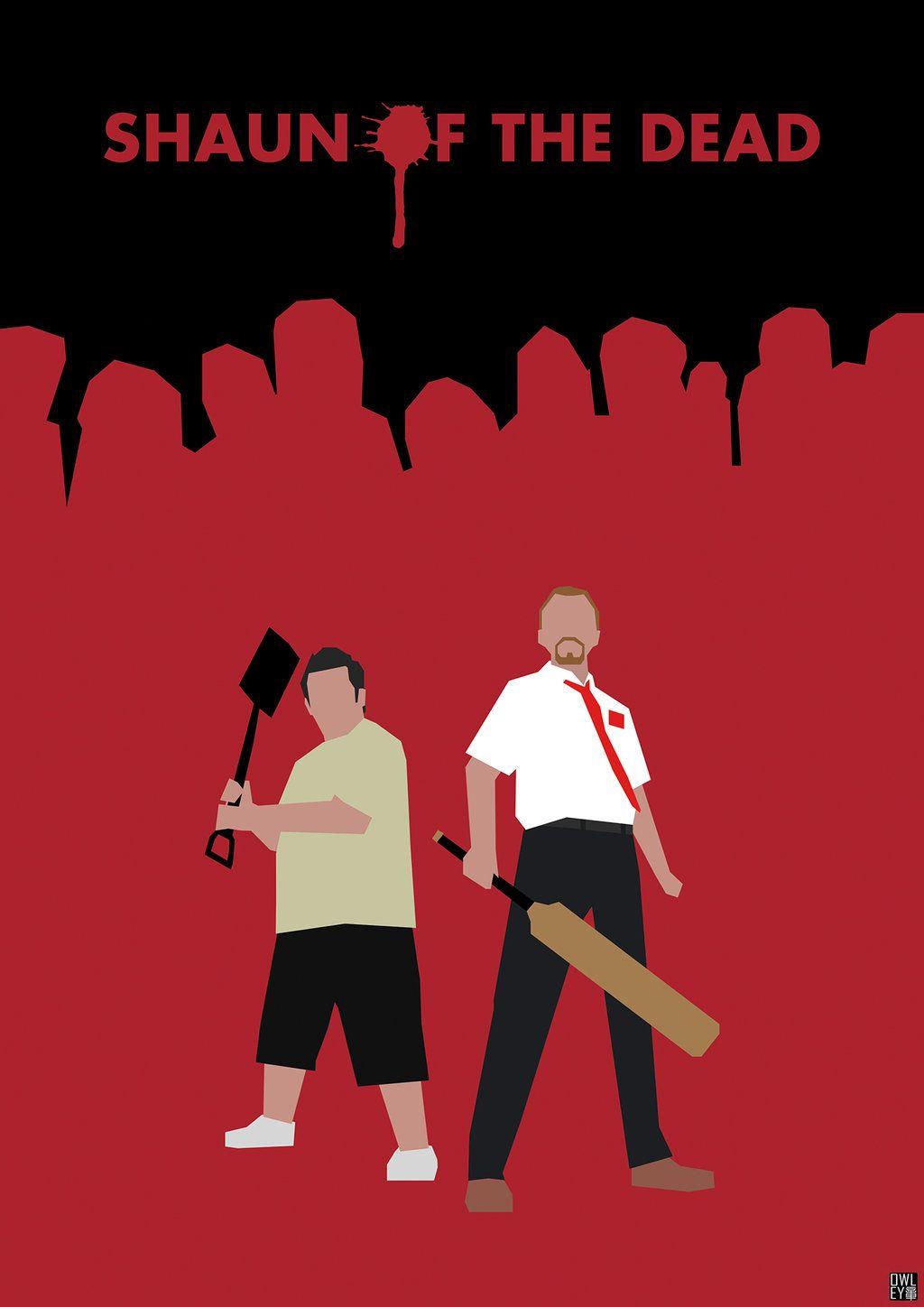 Shaun Of The Dead Wallpapers