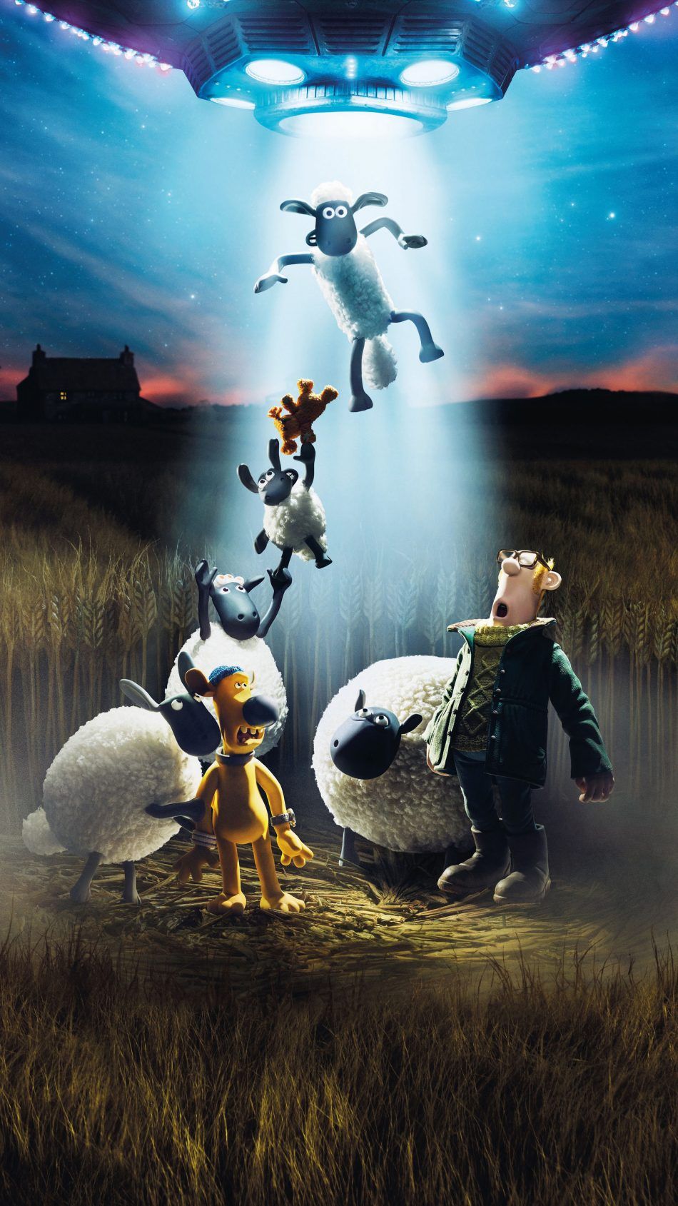 Shaun The Sheep Movie Wallpapers