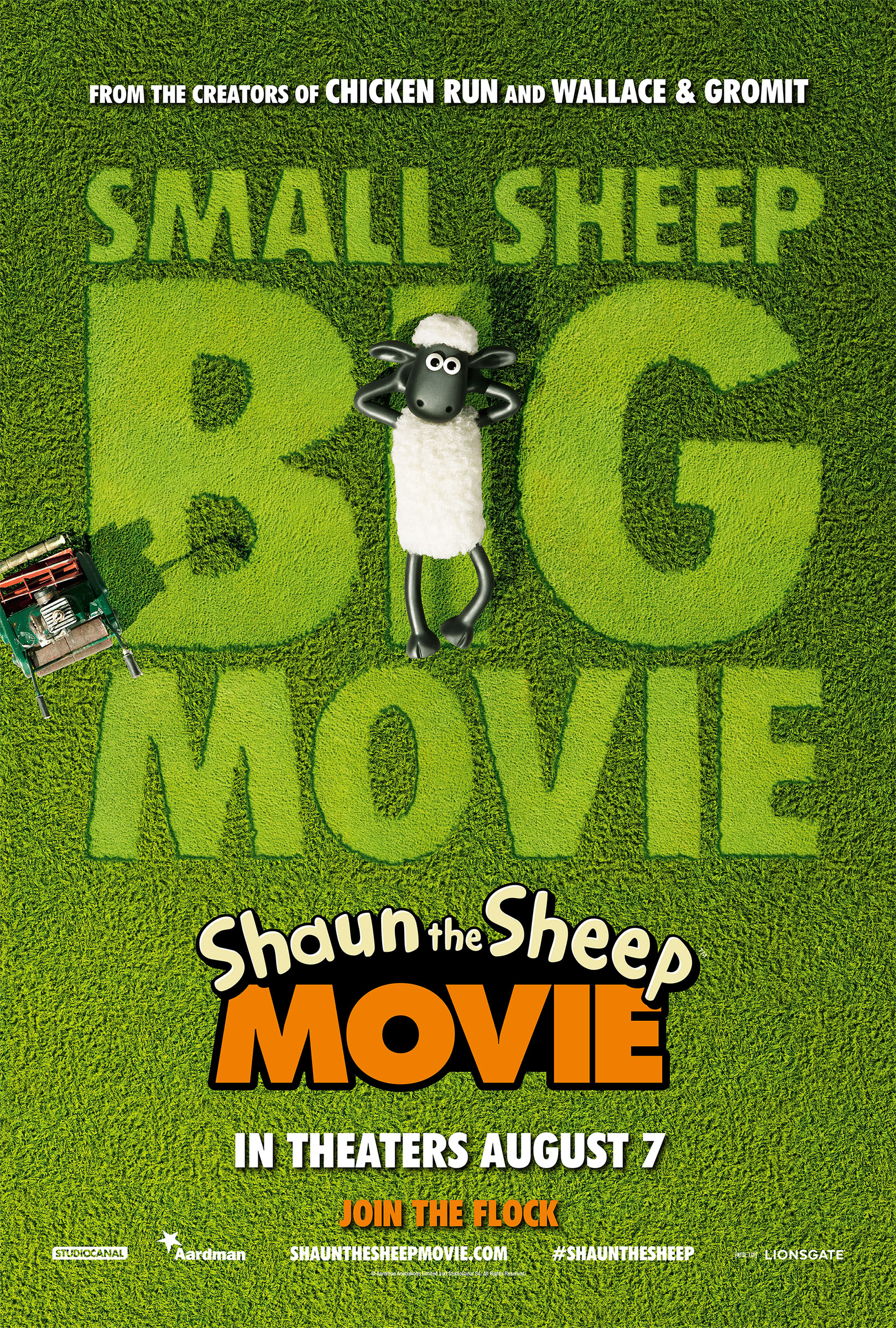 Shaun The Sheep Movie Wallpapers