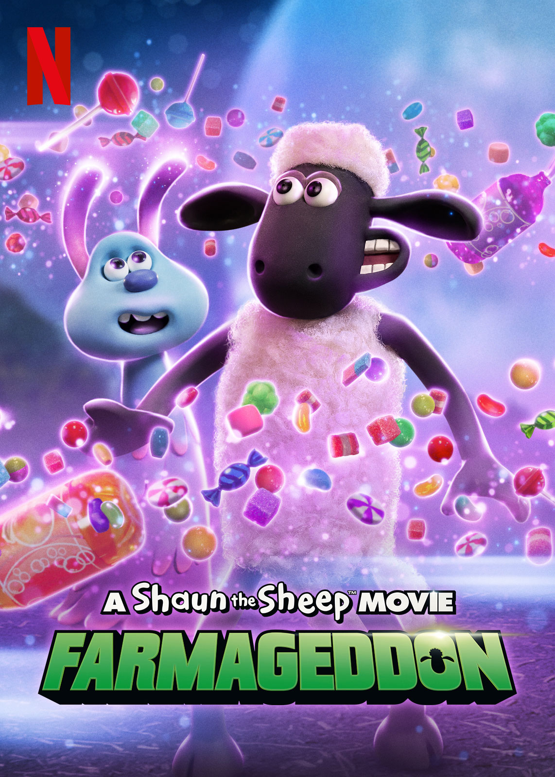 Shaun The Sheep Movie Wallpapers