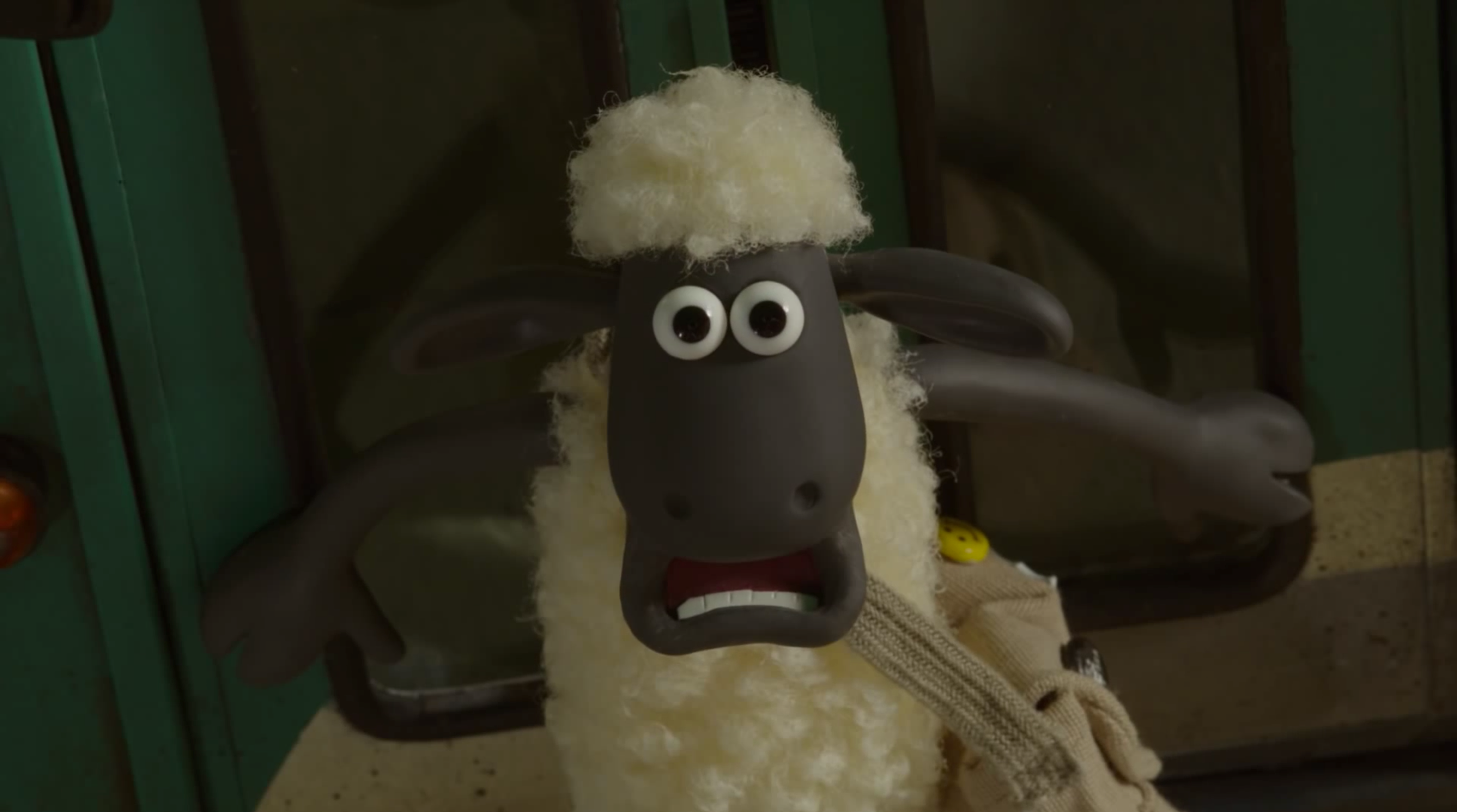 Shaun The Sheep Movie Wallpapers