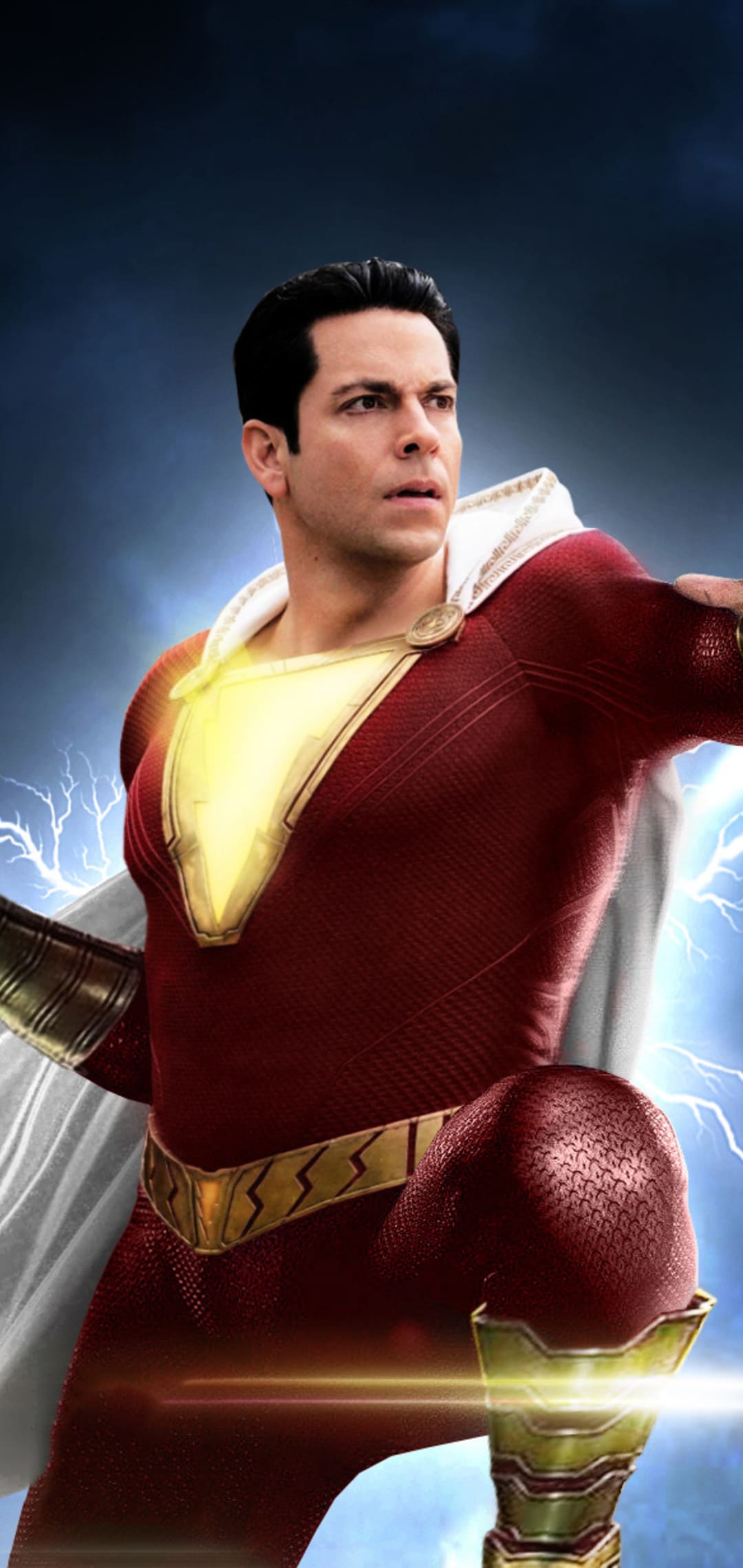 Shazam Movie 8K Wallpapers