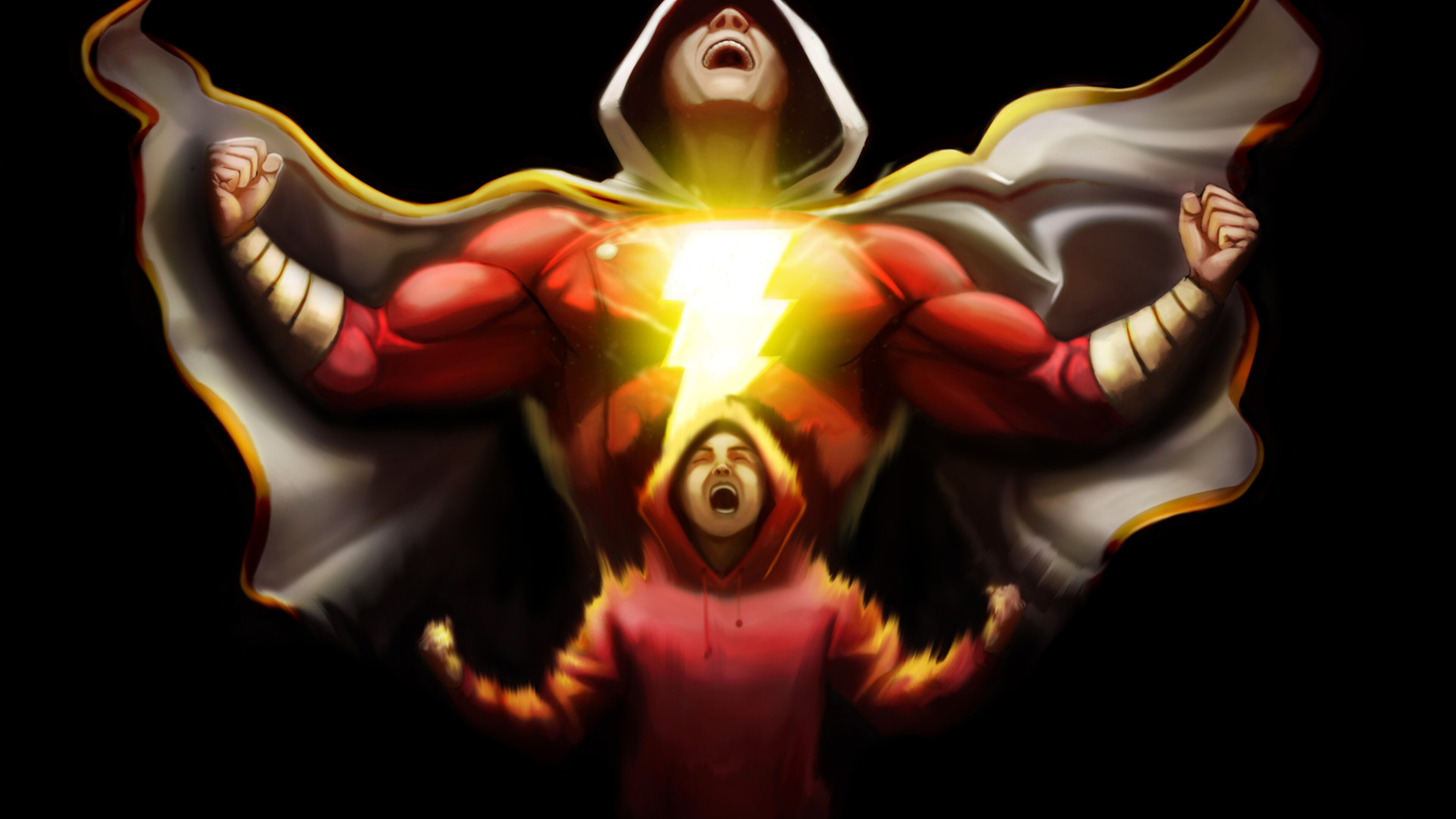 Shazam! Wallpapers