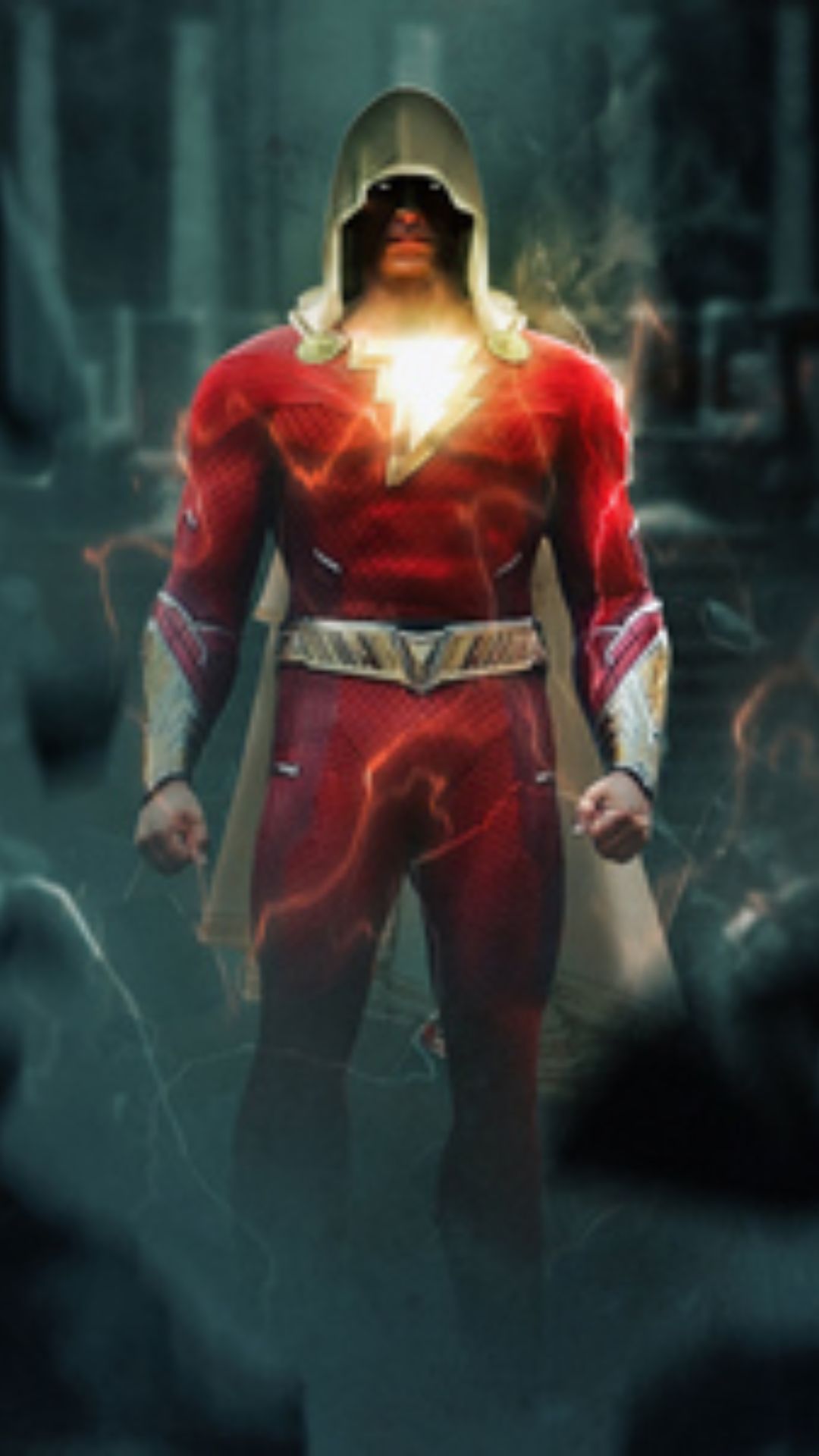 Shazam! Wallpapers