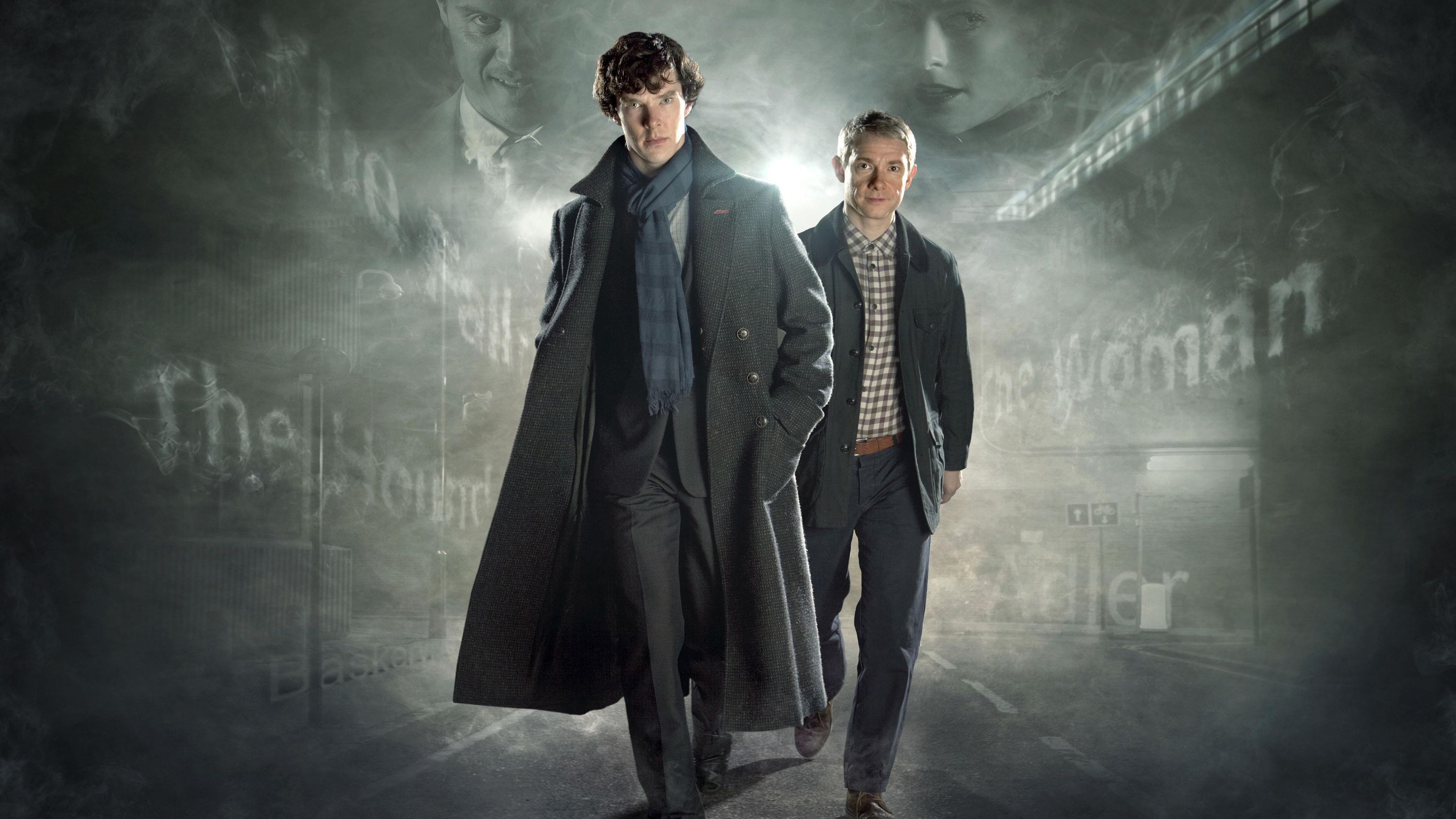 Sherlock Holmes Wallpapers