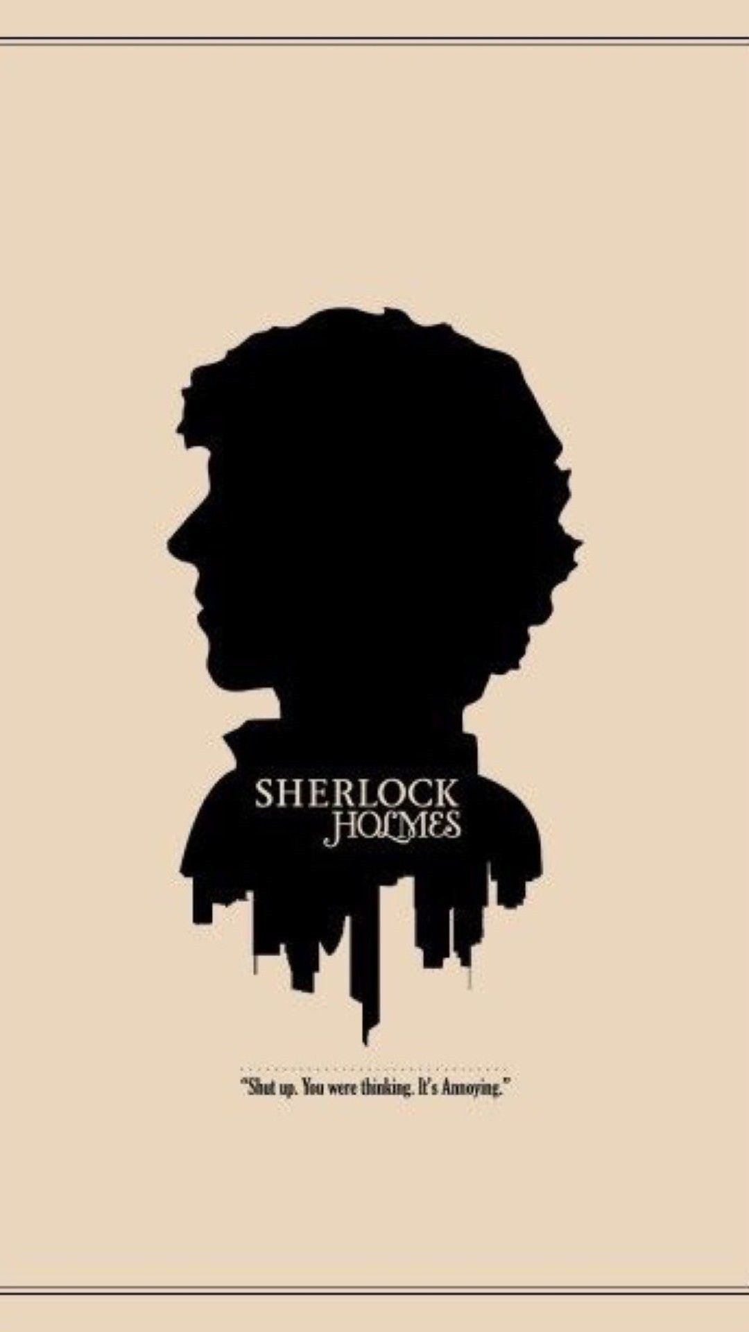 Sherlock Holmes Mobile Wallpapers