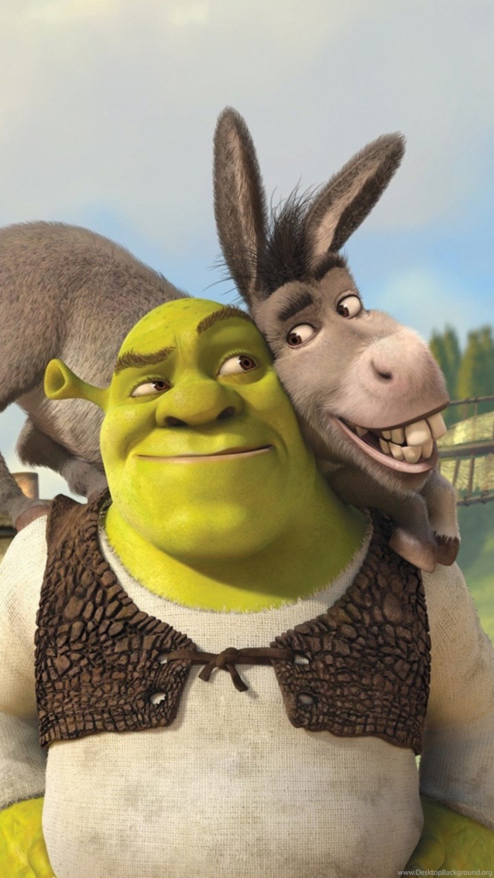 Shrek Wallpapers