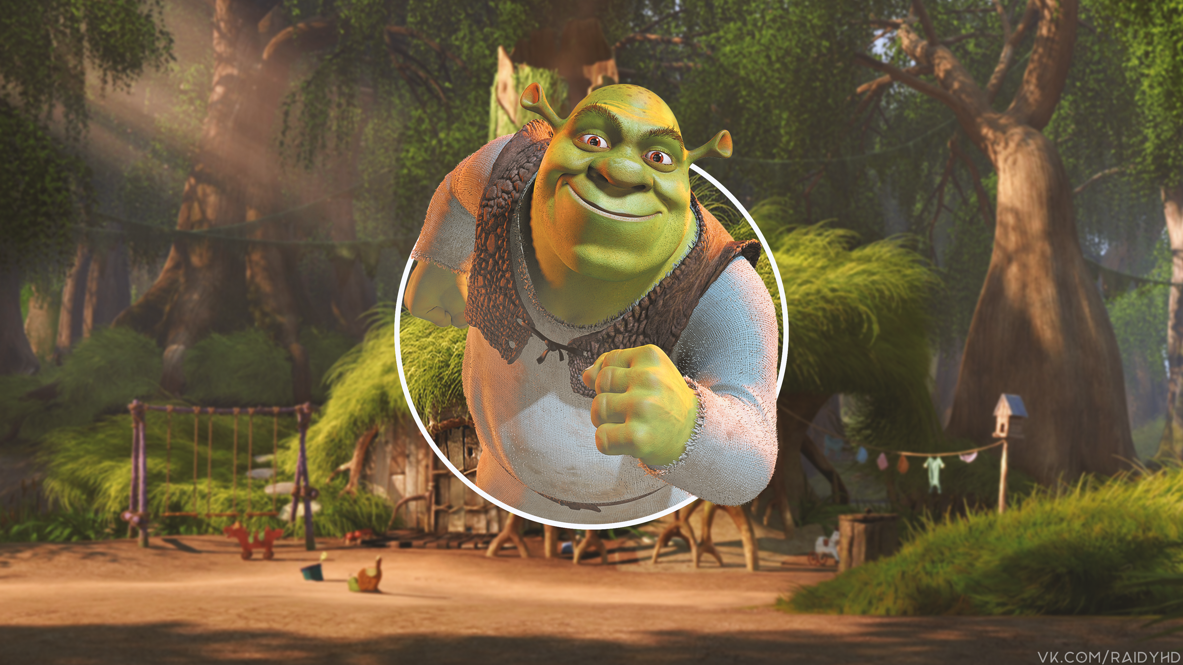 Shrek Wallpapers