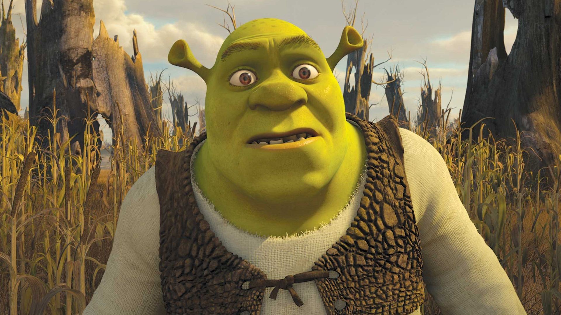 Shrek Forever After Wallpapers