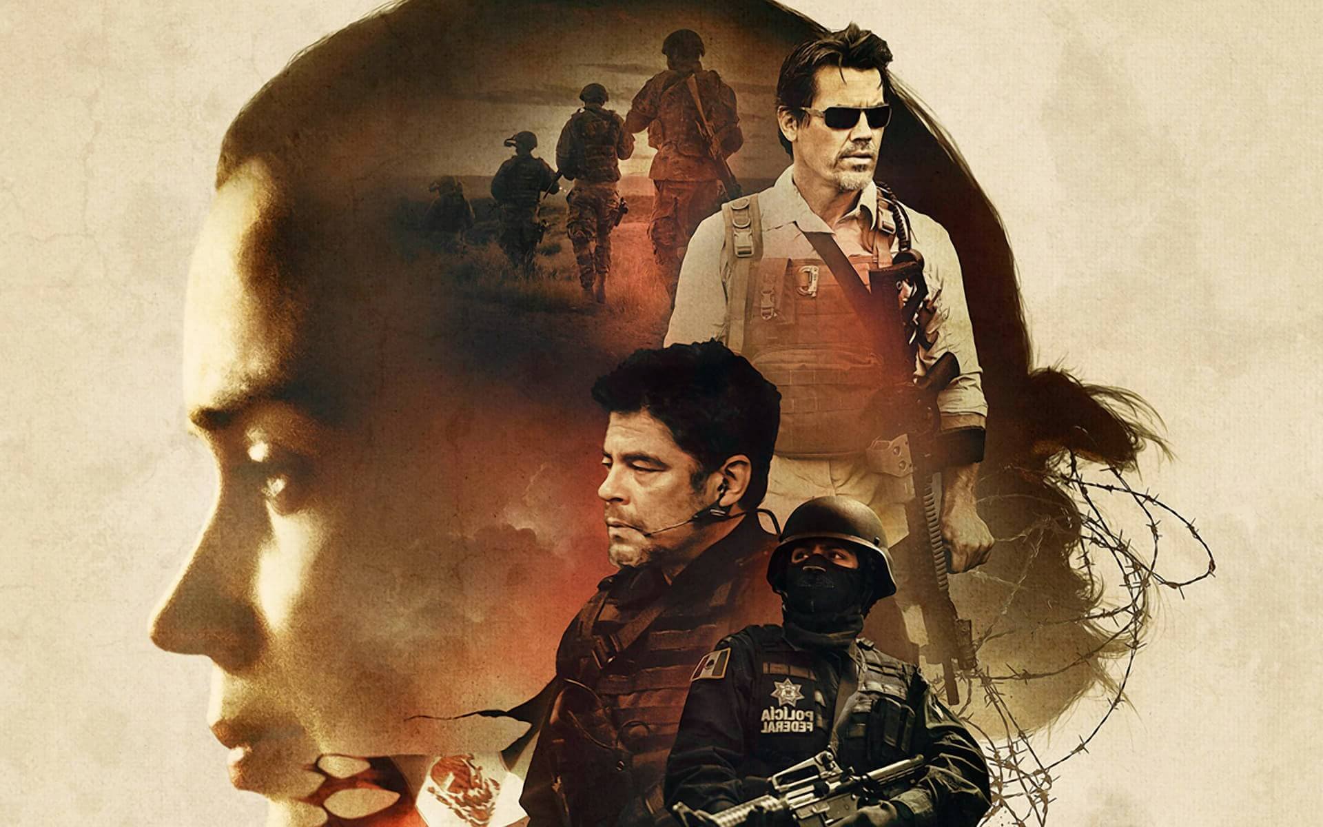 Sicario Wallpapers