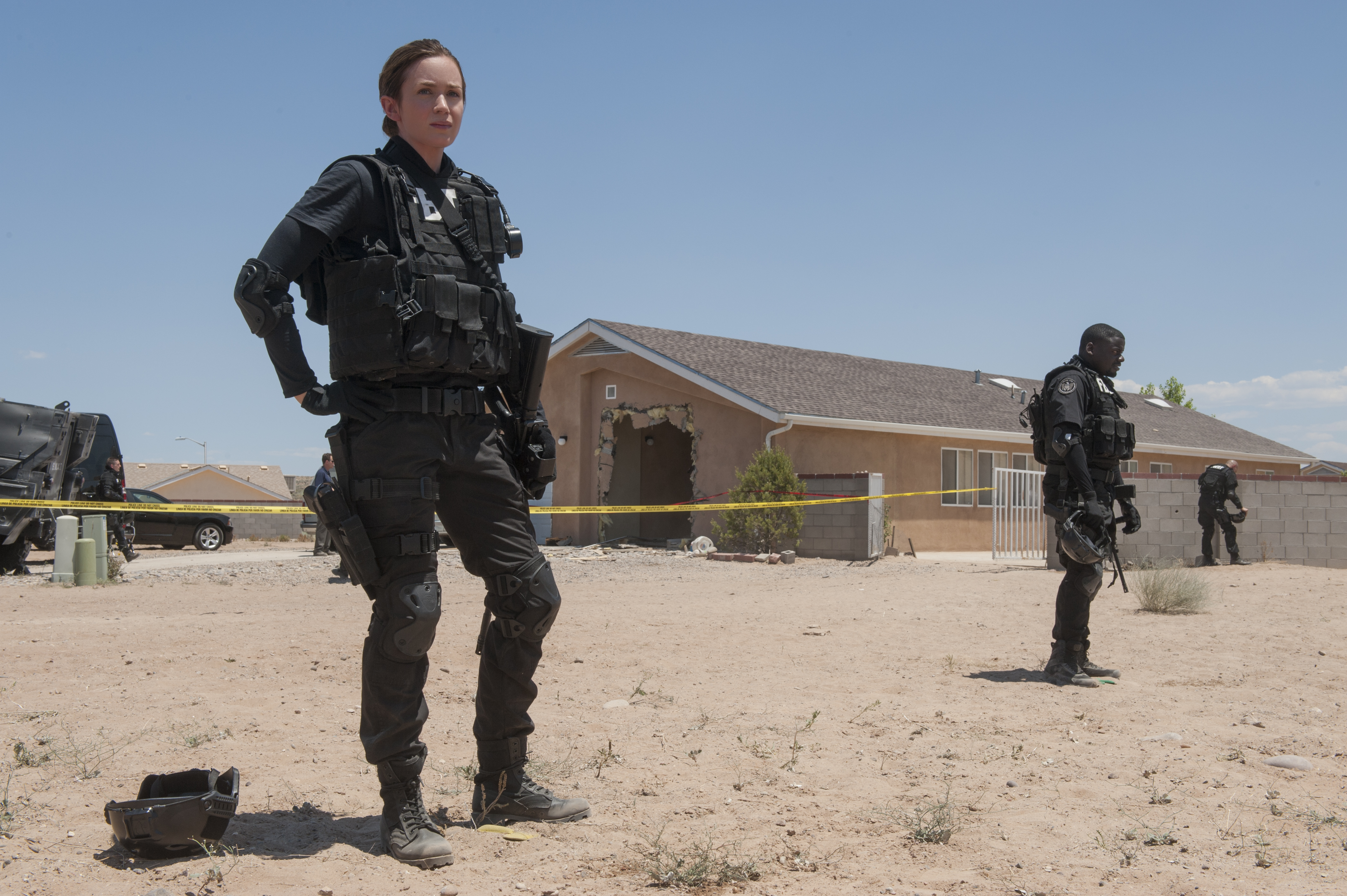 Sicario Wallpapers