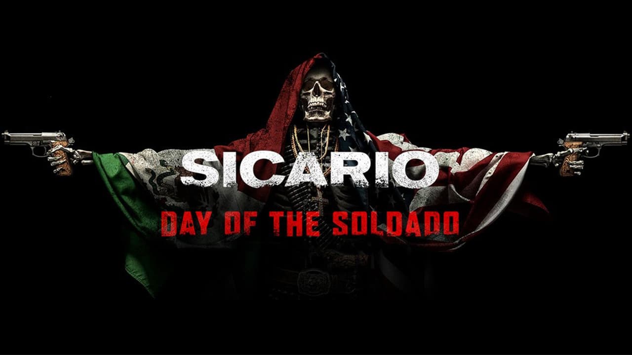 Sicario Day Of The Soldado Movie Poster 2018 Wallpapers