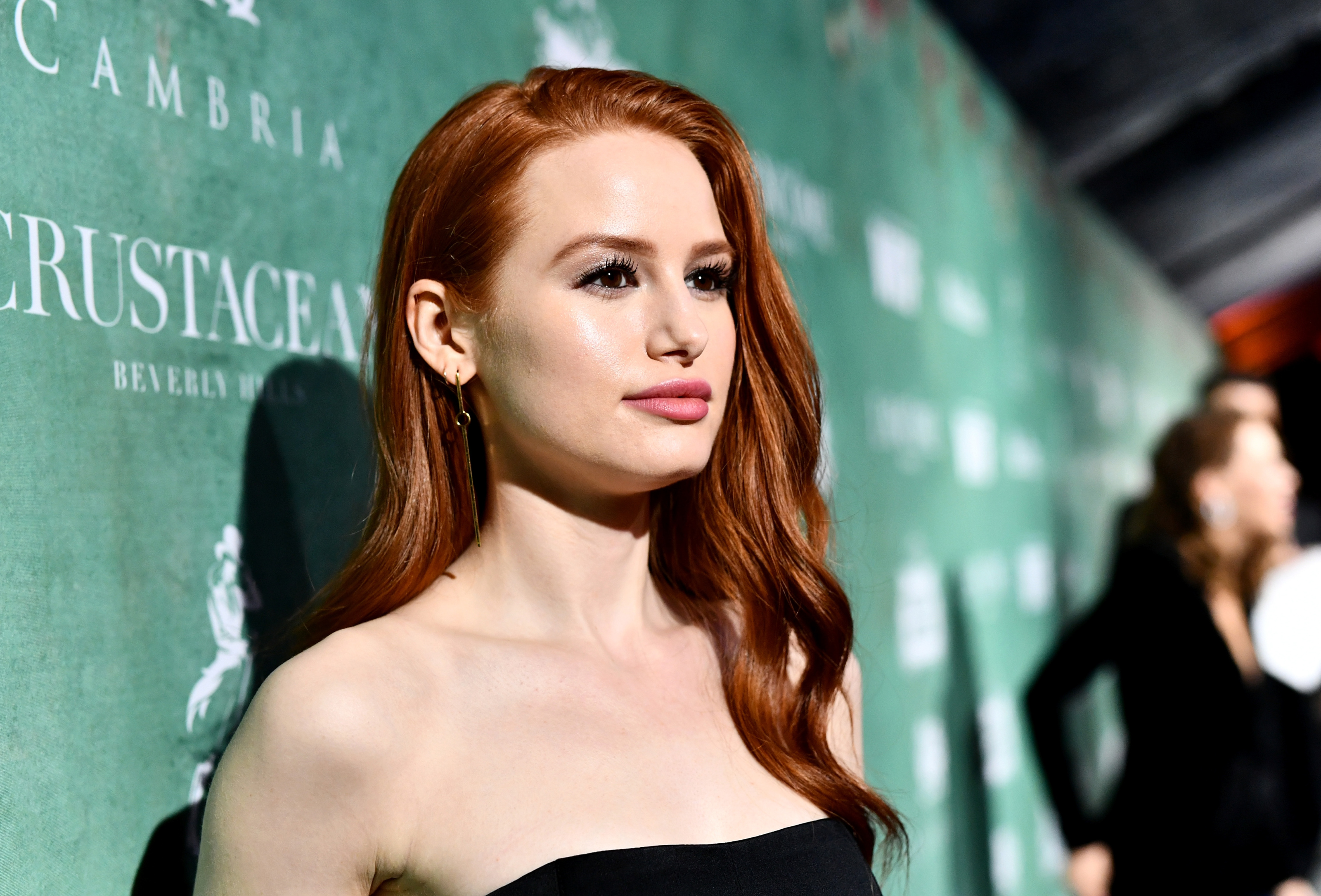 Sightless Actress Madelaine Petsch Wallpapers