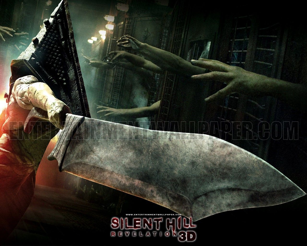 Silent Hill: Revelation Wallpapers