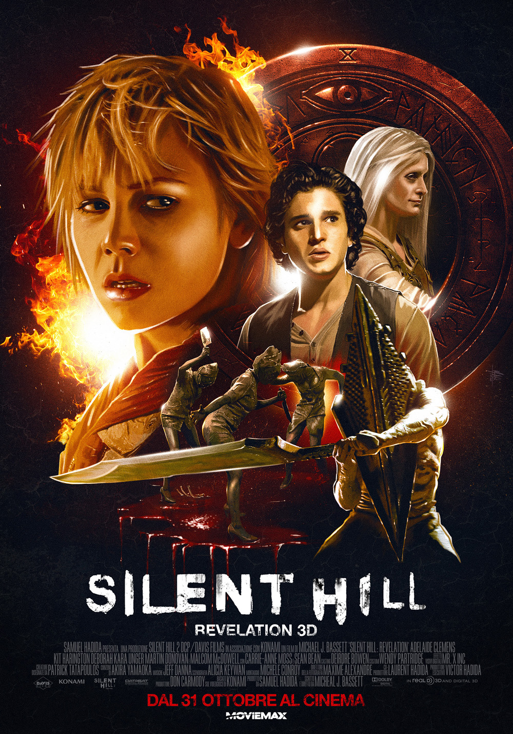 Silent Hill: Revelation Wallpapers