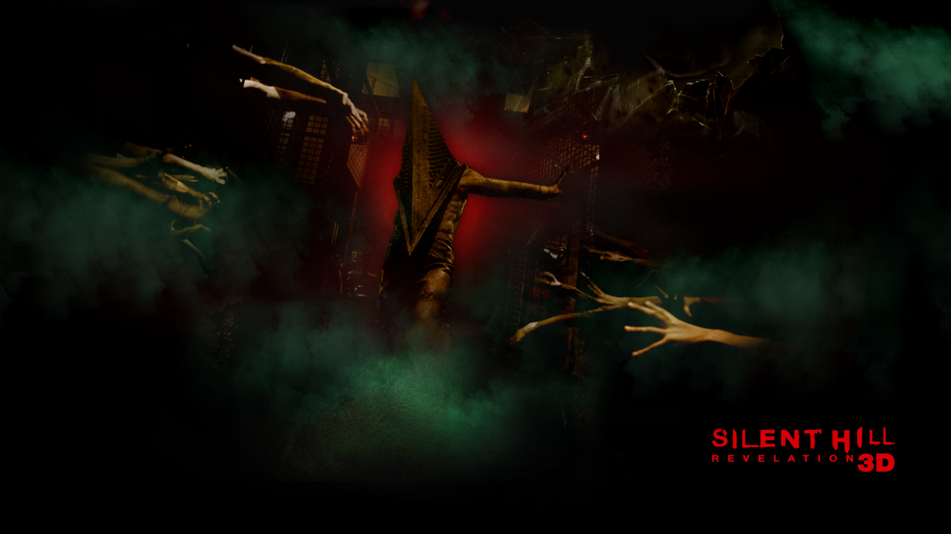 Silent Hill: Revelation Wallpapers