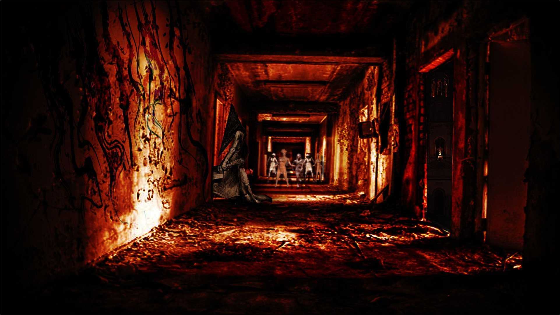 Silent Hill: Revelation Wallpapers
