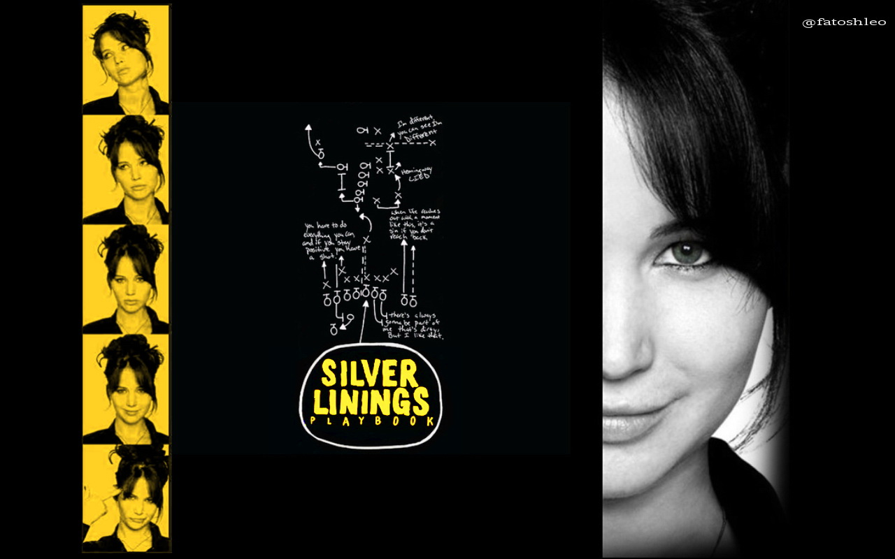 Silver Linings Playbook Wallpapers