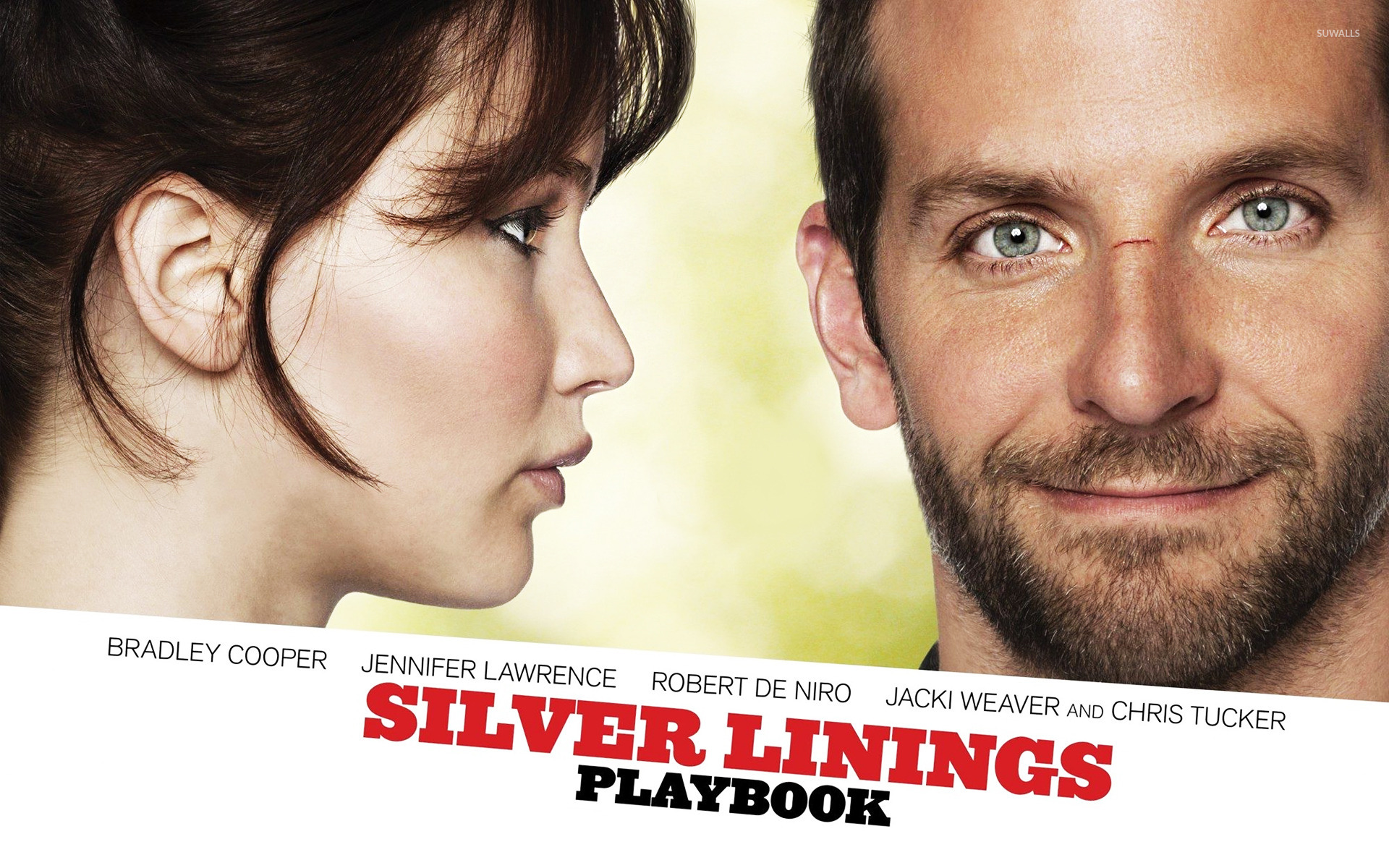 Silver Linings Playbook Wallpapers