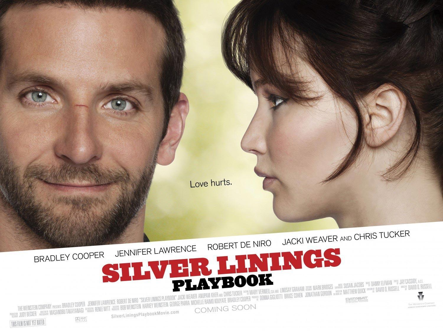 Silver Linings Playbook Wallpapers