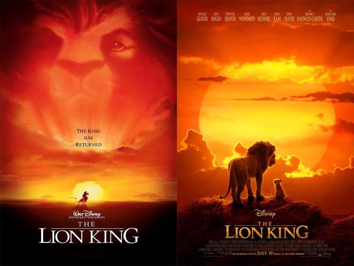 Simba In The Lion King 2019 Movie Wallpapers