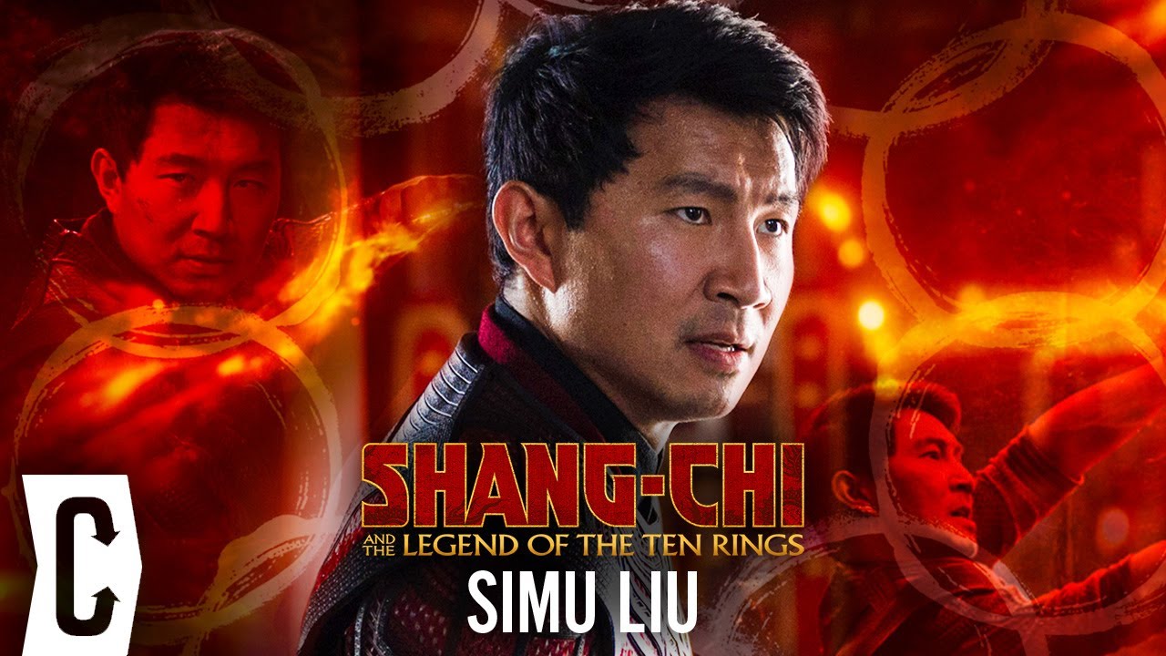 Simu Liu In Mcu Movie Wallpapers