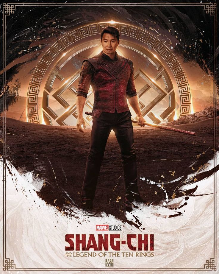 Simu Liu In Mcu Movie Wallpapers