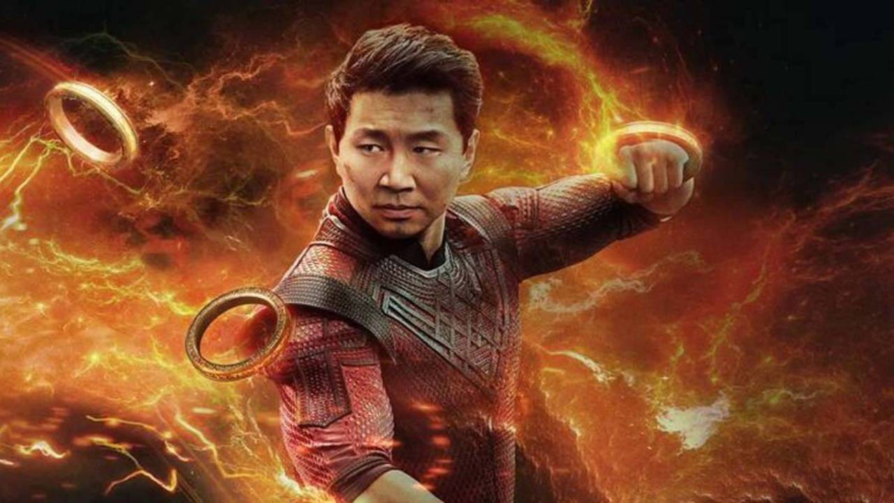 Simu Liu In Shang-Chi Marvel Movie Wallpapers