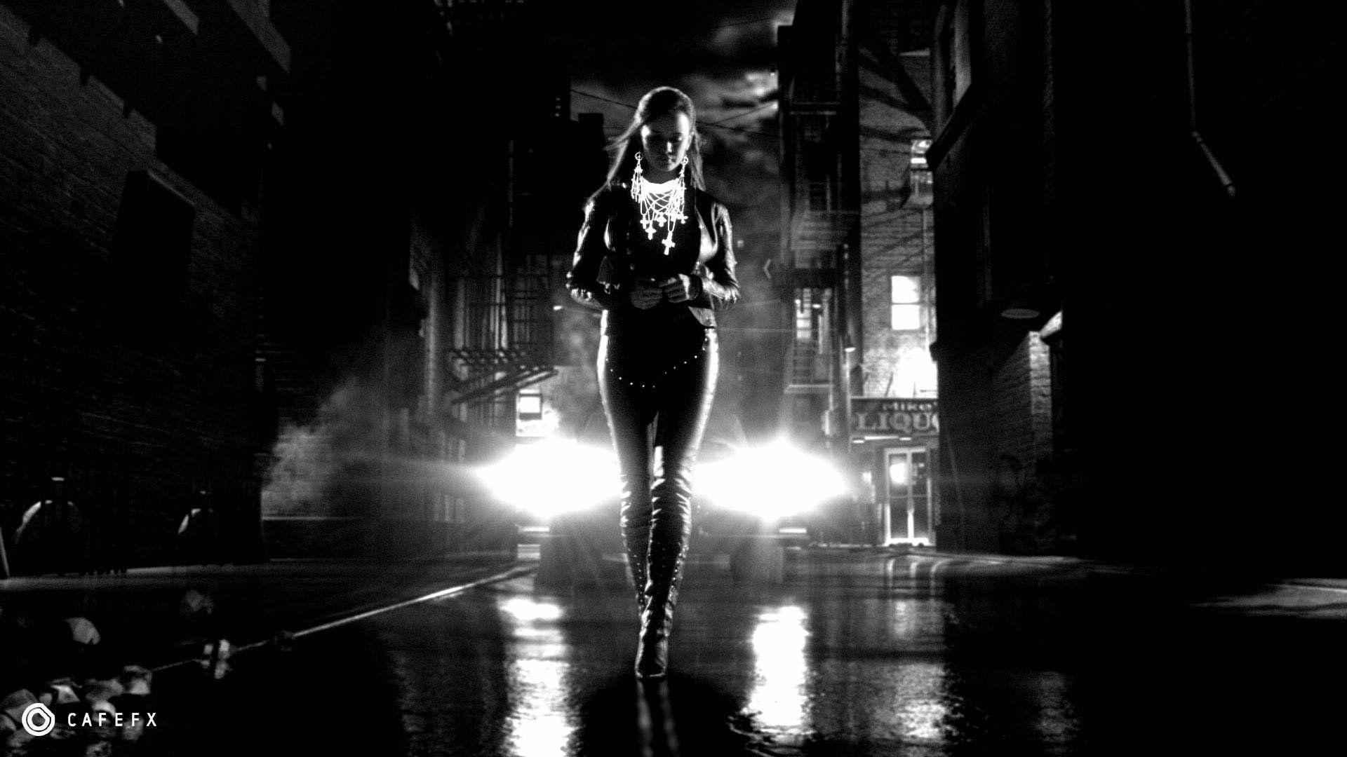 Sin City Wallpapers