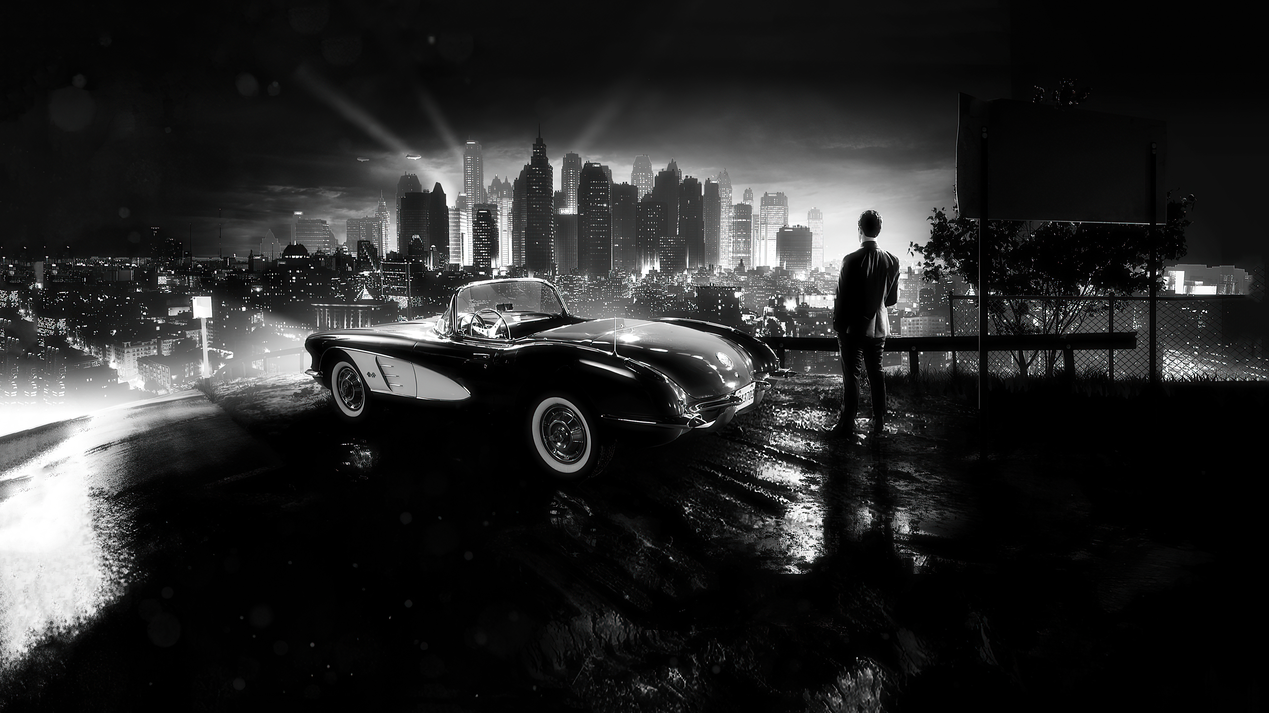 Sin City Wallpapers