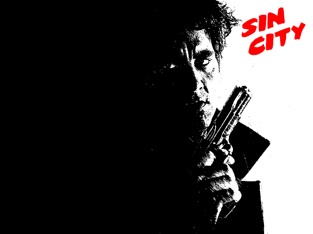 Sin City Wallpapers